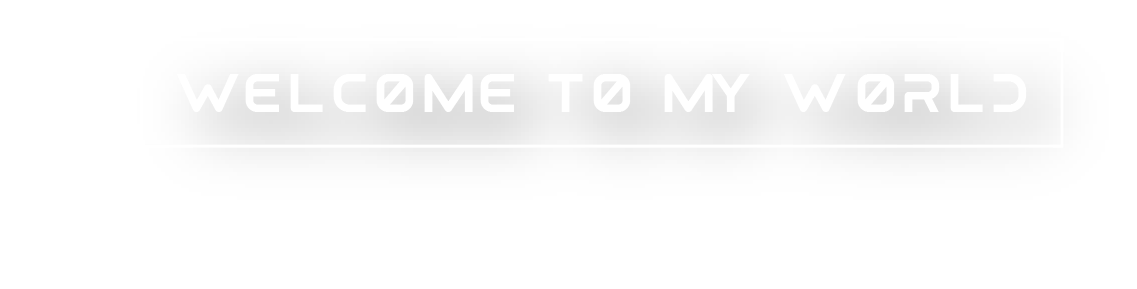 WELCOME